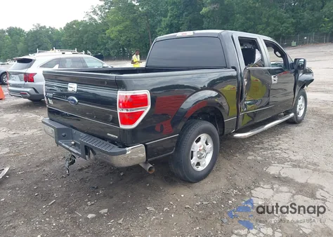 2013 Ford F150 Supercrew z USA, uszkodzony, nr VIN 1FTFW1CF3DFC13557